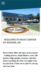 Mobile Screenshot of boat-center.org